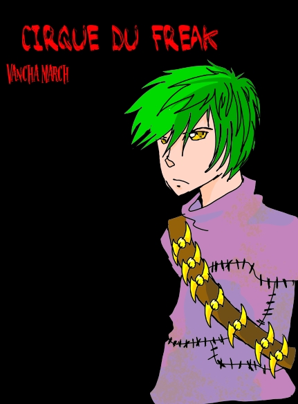 Vancha March- Cirque Du Freak