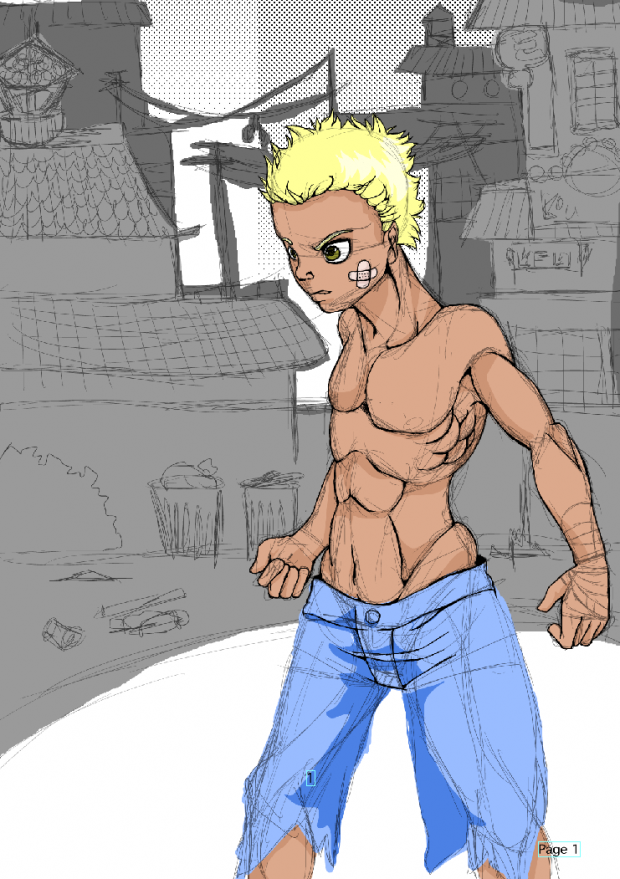 Street Fighter