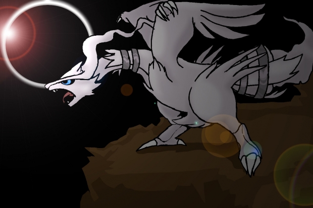 Pokemon Black: Reshiram