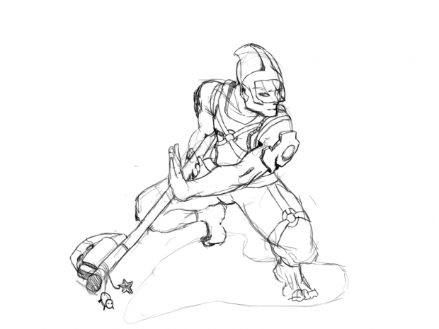 Sketch #1