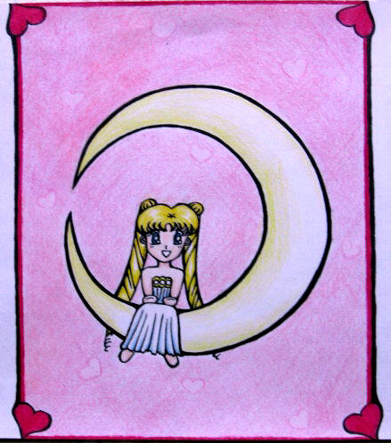 Request For Eternal Mini Moon