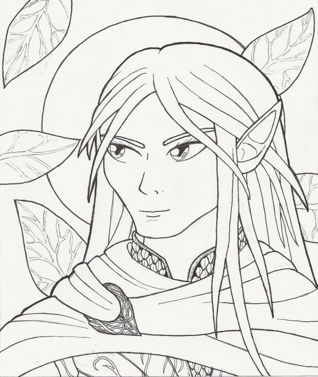 Haldir of Lorien