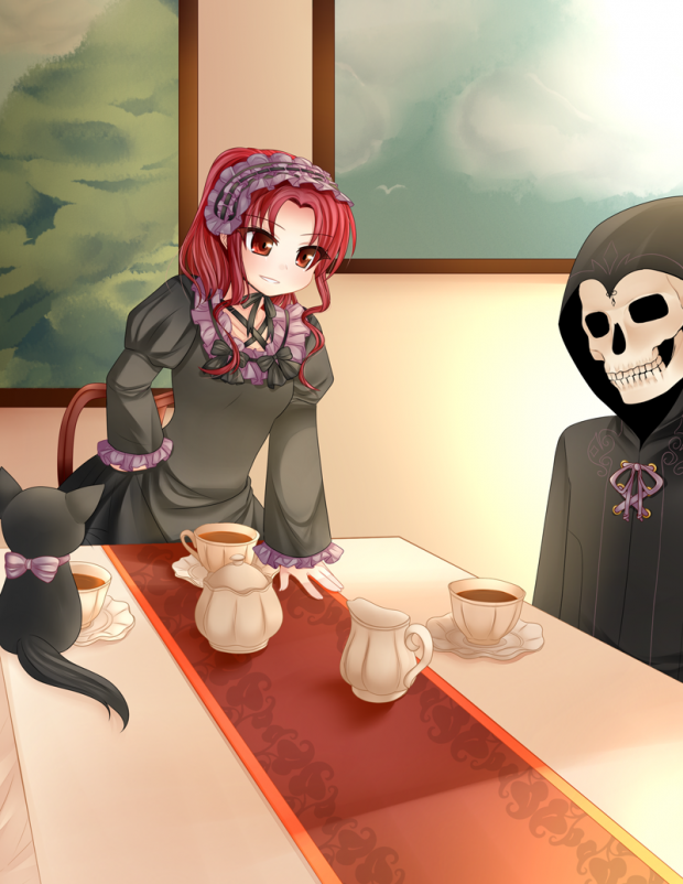 SS: Odd Meetup