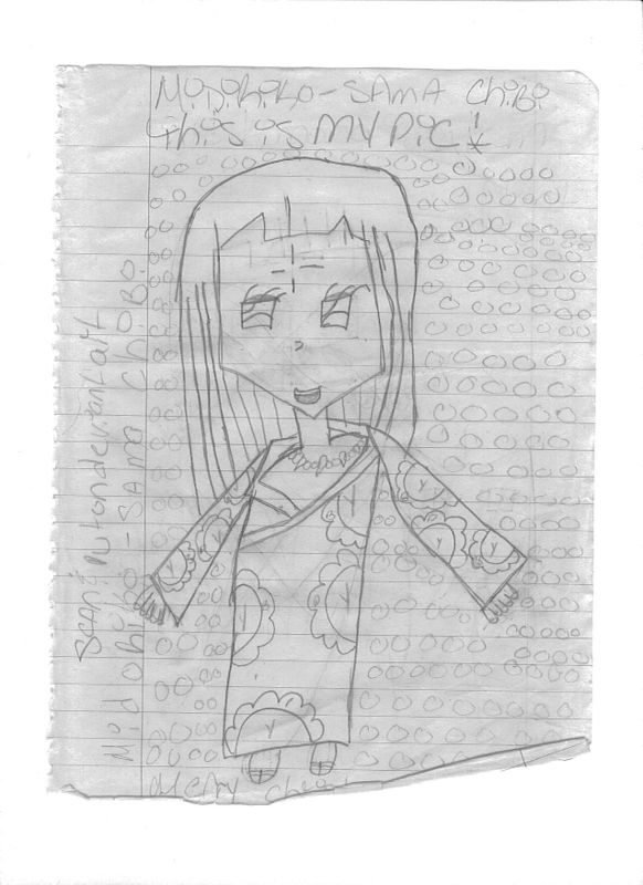 Midoriko...