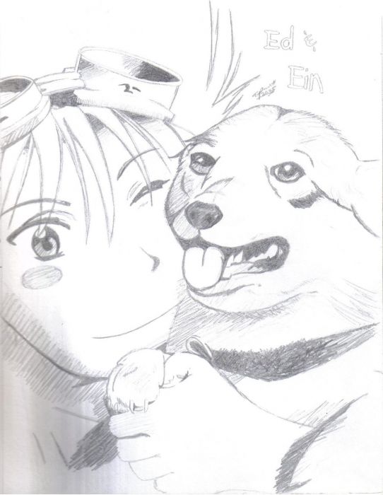 Ed And Ein