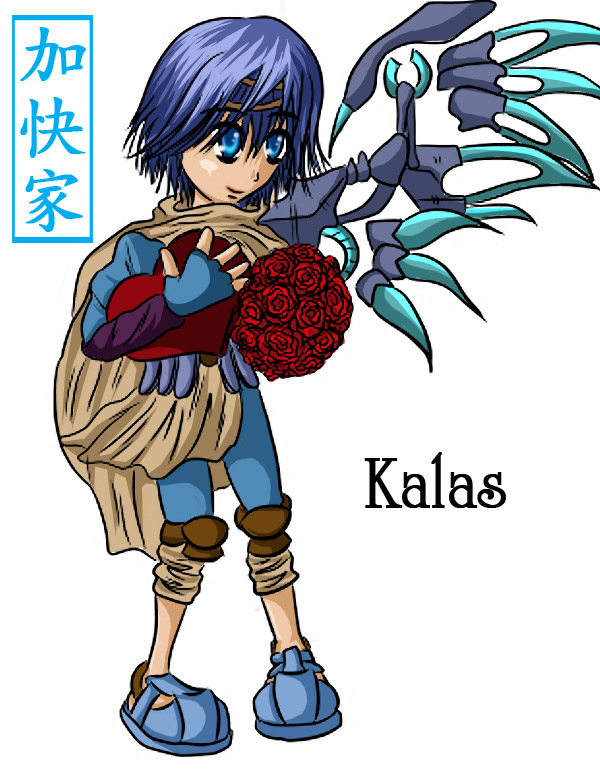 Valentine Kalas