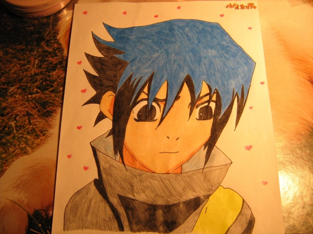 +Young Sasuke+