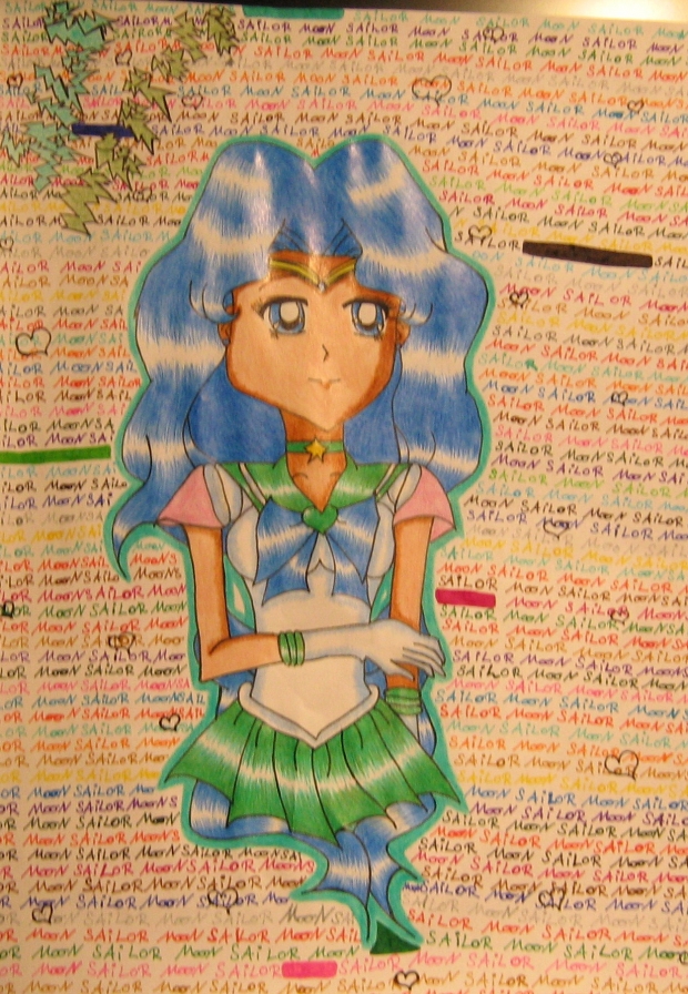 +Sailor Neptune+