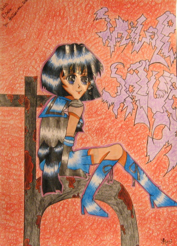 +Sailor Saturn+