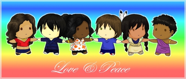 Love & Peace