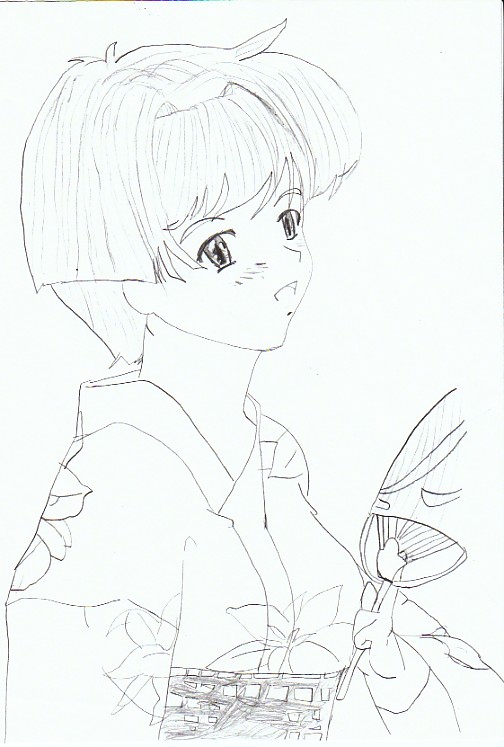 Aoi From Ai Yori Aoshi