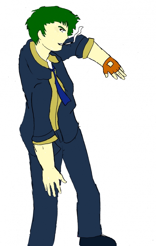 Spike Spiegel