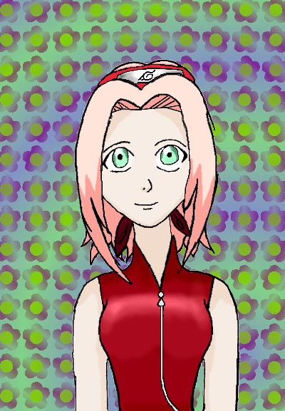 Sakura Colored