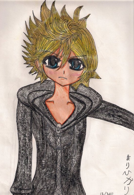 Roxas