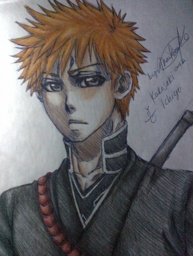 The Newly Improved Substitute Shinigami