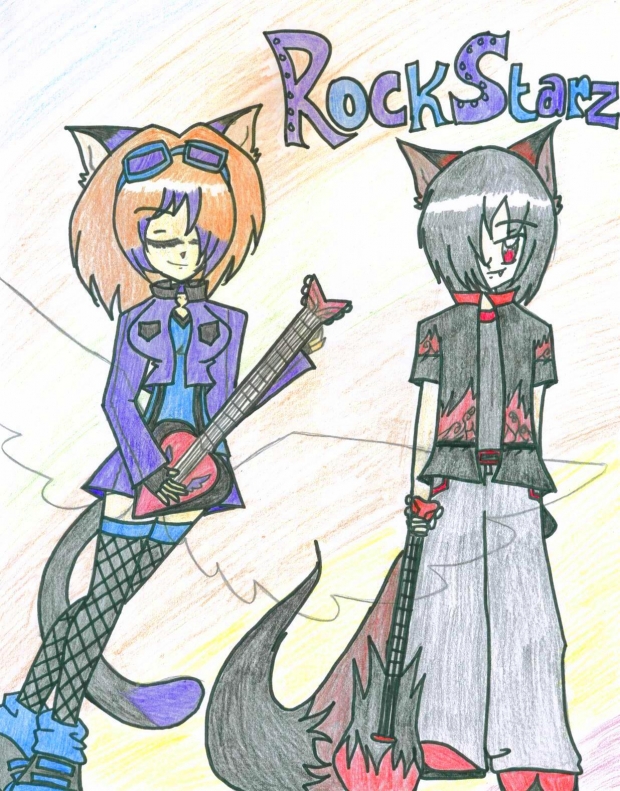 ~Rock Starz~