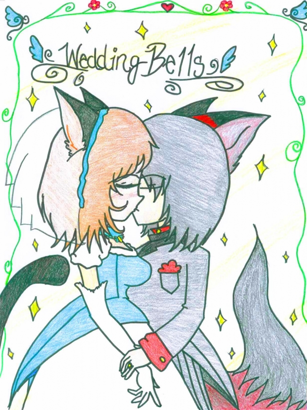 Wedding Bells 2 colored