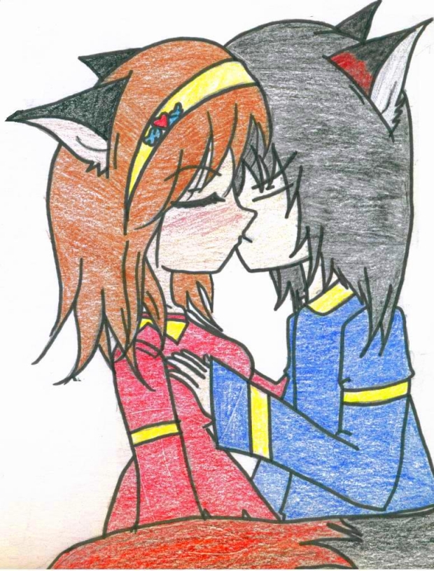 The Kiss (Piece #1)
