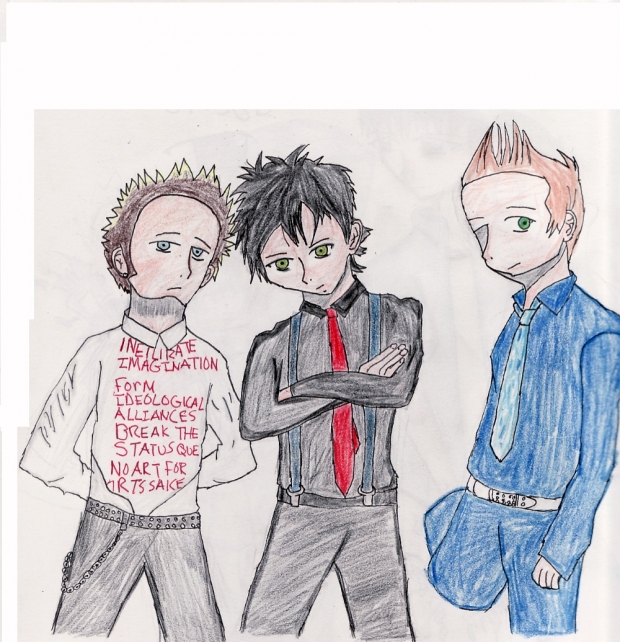 Meh Awesome Band