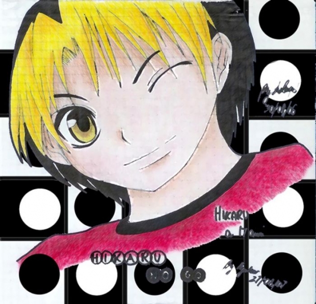 Hikaru^^