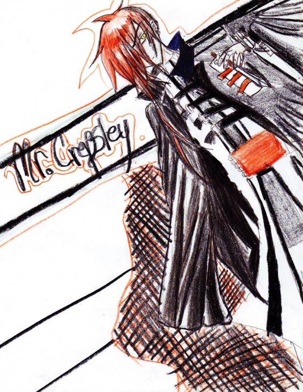 Mr. Crepsely