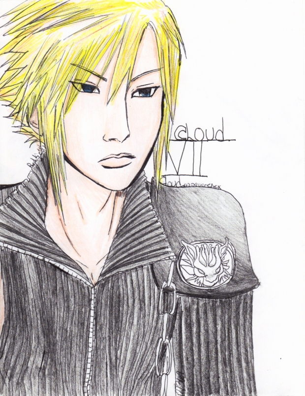 Cloud strife