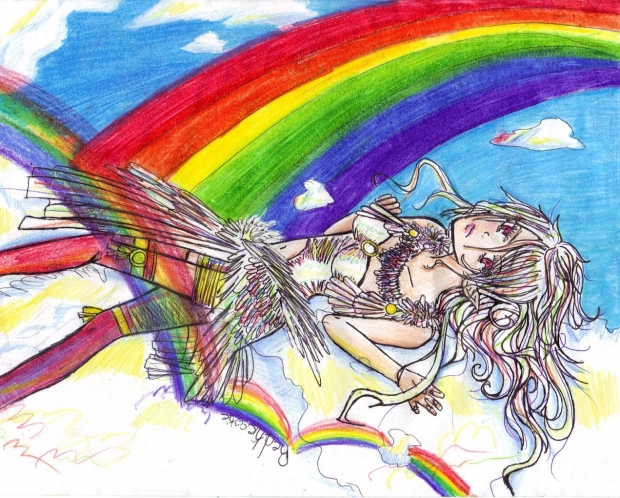 rainbow