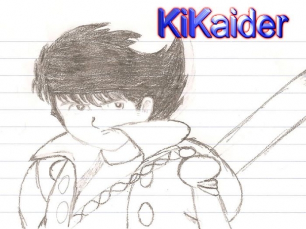 Kikaider