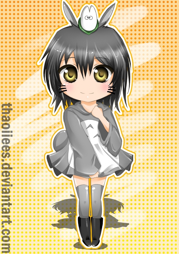 Chibi Totoro