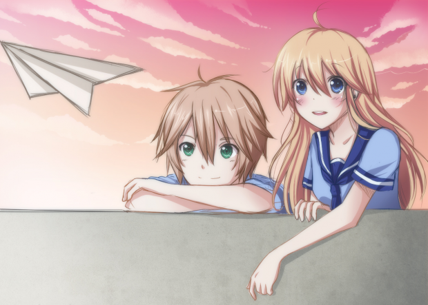 Paperplanes