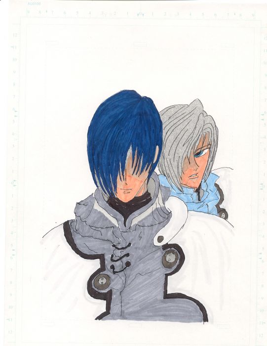 Trigun Style
