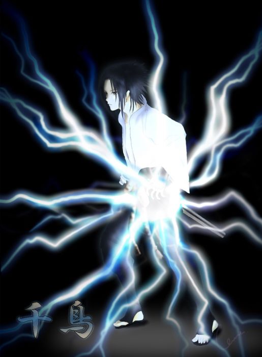 Chidori!
