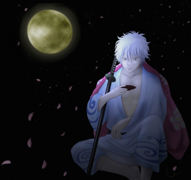 Gin-san