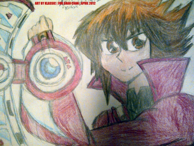 Yuki Judai