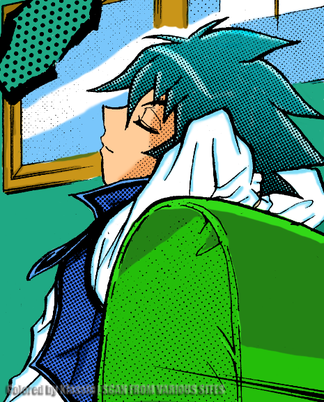 Johan Manga Color