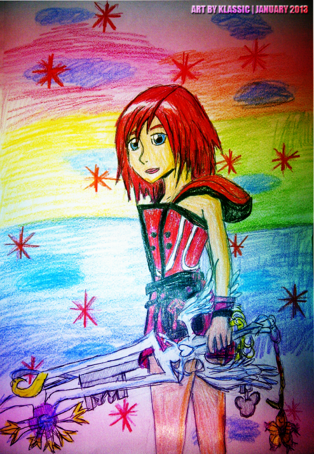 Kairi~ Radiant Princess