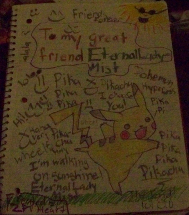 Pikachu~