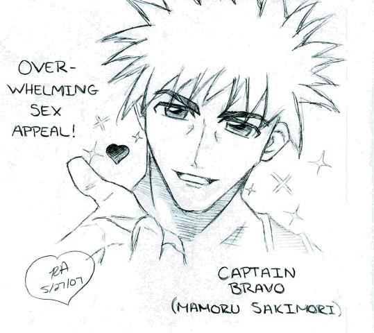 Captain Bravo