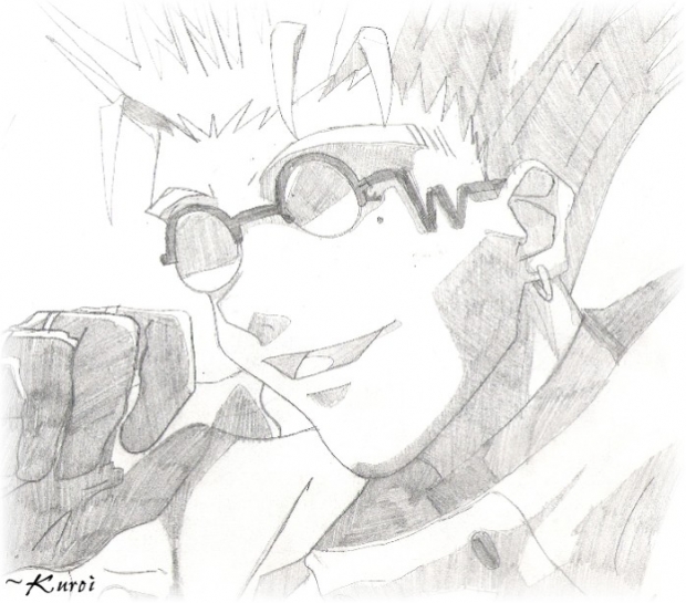 Vash The Stampede