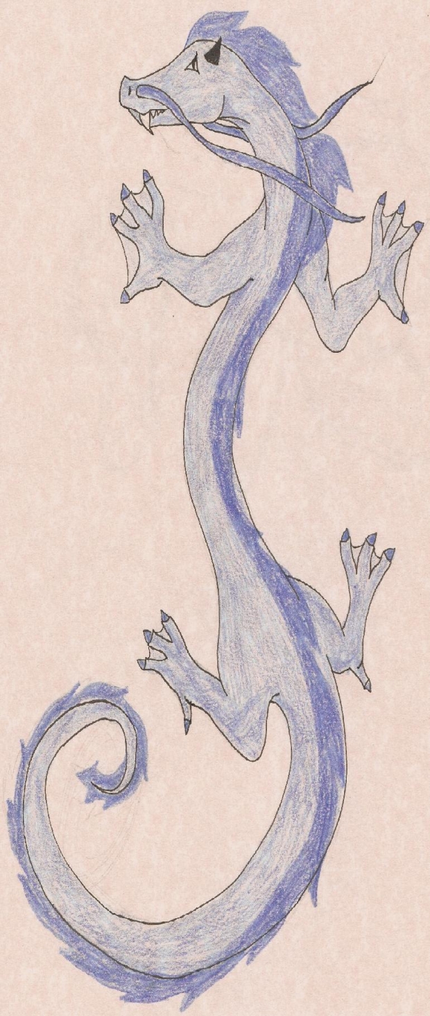 Chinese Dragon
