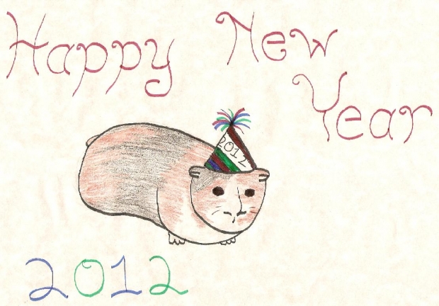 Happy New Year