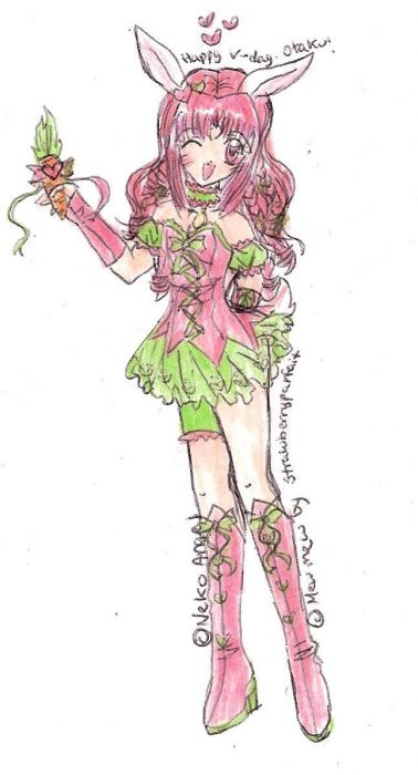 Mew Kiichigo