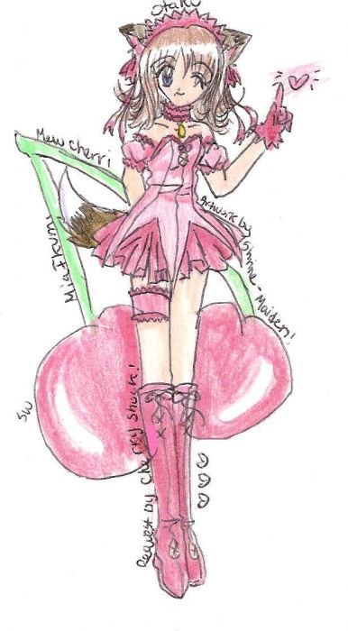 Request 4 Cherryshock!