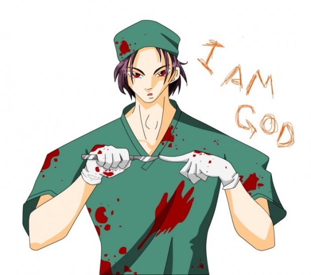 I Am God