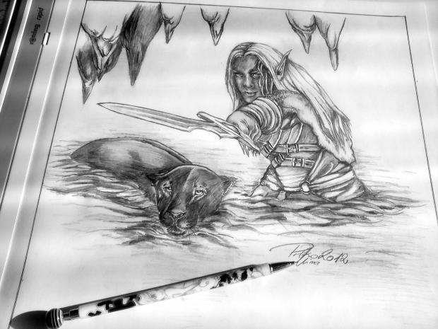 Drizzt Do'Urden