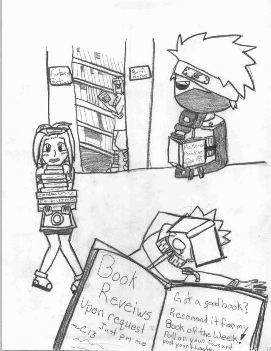 The Ninja Library