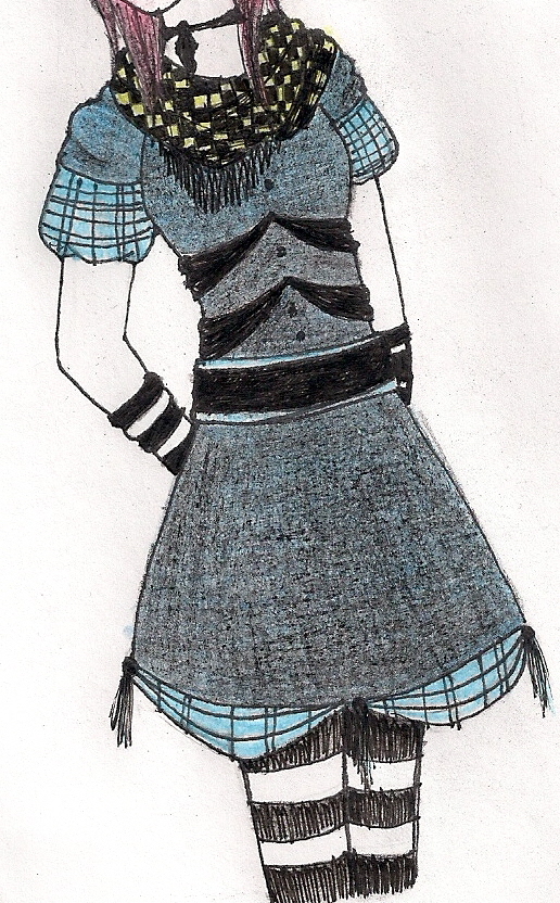 New dress design