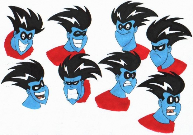 Freakazoid cleaned up001col01
