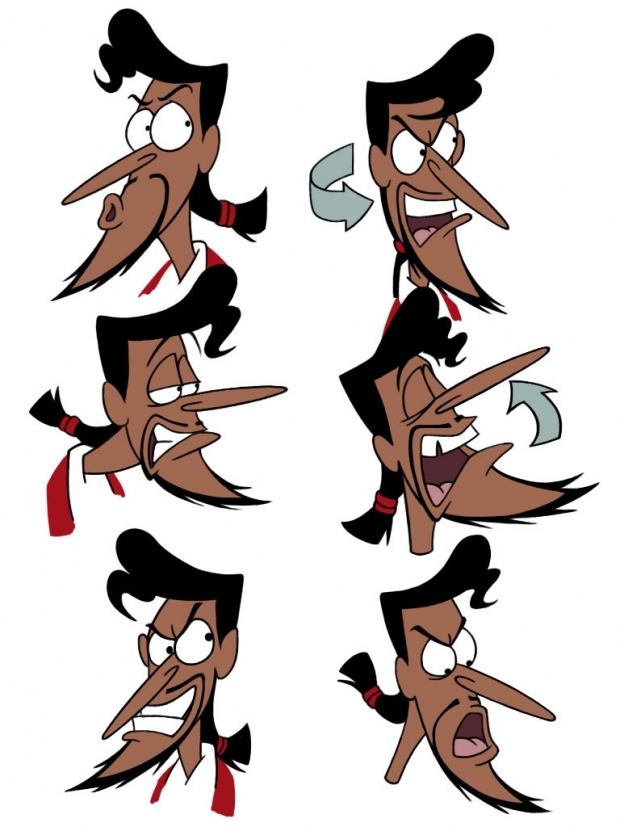 Mad Jack The Pirate clnupcol01