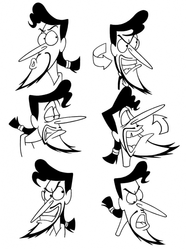 Mad Jack The Pirate clnup002